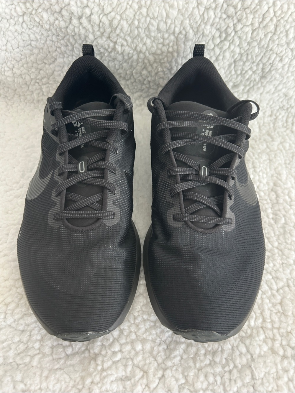 Nike Men's Downshifter size 10 Wide Running Shoes